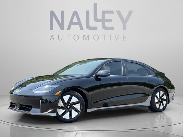 2023 Hyundai IONIQ 6