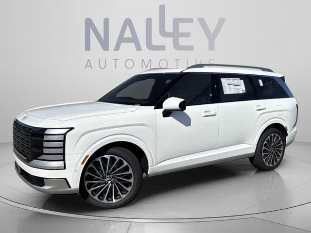 2027 Hyundai Palisade Hybrid