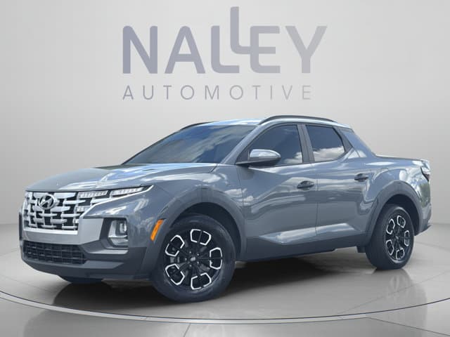2023 Hyundai Santa Cruz