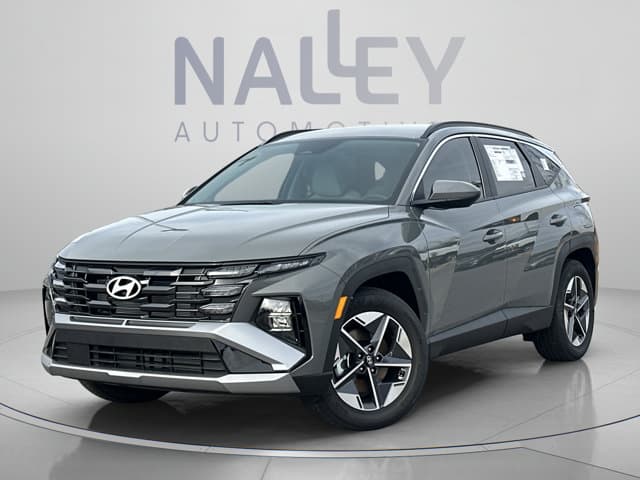 2026 Hyundai Tucson