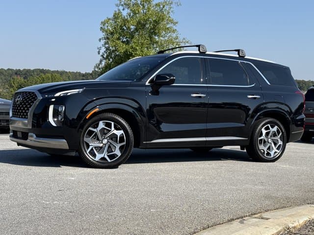 2022 Hyundai Palisade