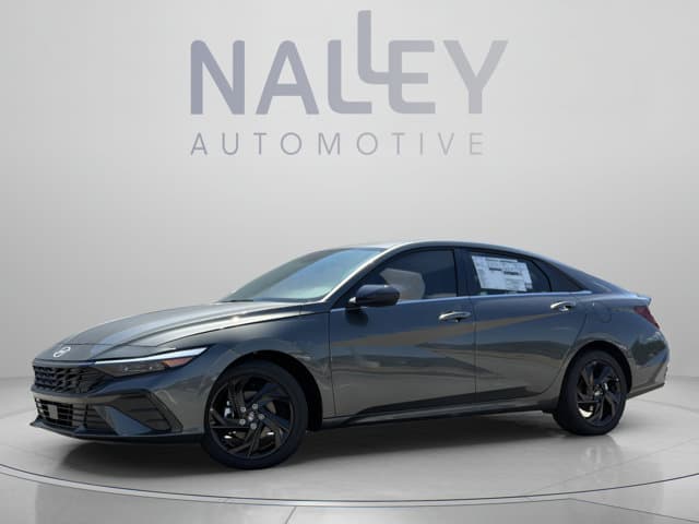 2026 Hyundai Elantra