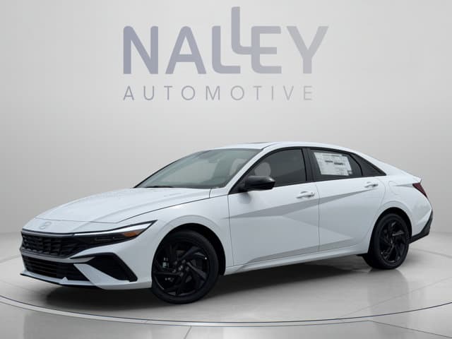 2026 Hyundai Elantra