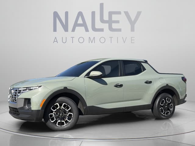 2024 Hyundai Santa Cruz