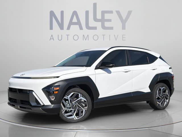 2027 Hyundai Kona