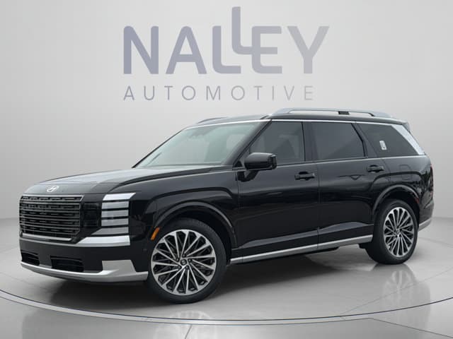 2027 Hyundai Palisade