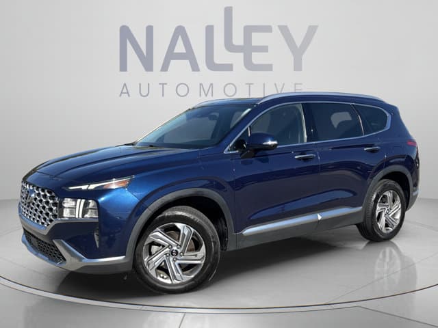 2023 Hyundai Santa Fe
