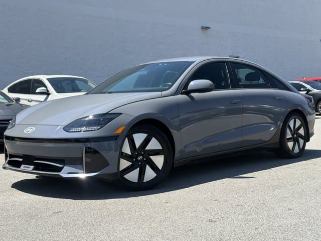 2024 Hyundai IONIQ 6