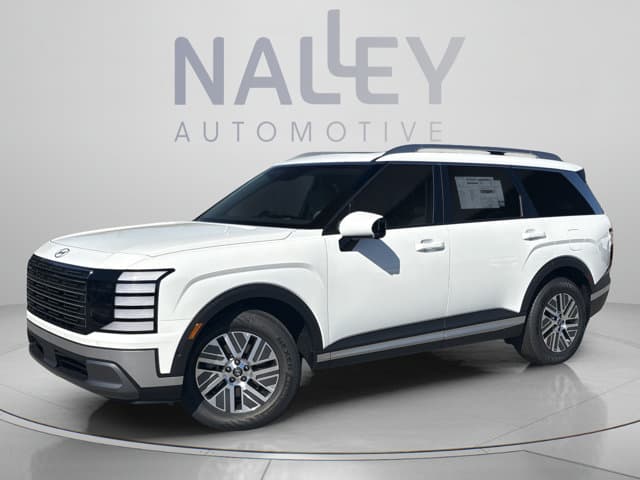2027 Hyundai Palisade Hybrid