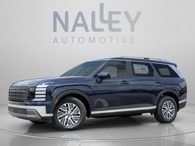 2026 Hyundai Palisade Hybrid