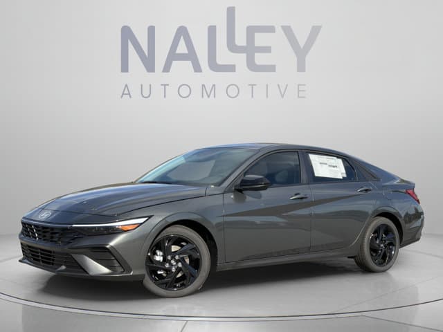 2026 Hyundai Elantra