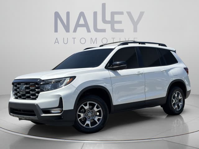 2023 Honda Passport