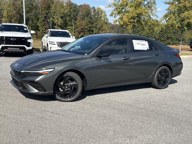 2026 Hyundai Elantra
