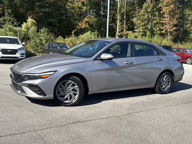 2026 Hyundai Elantra Hybrid