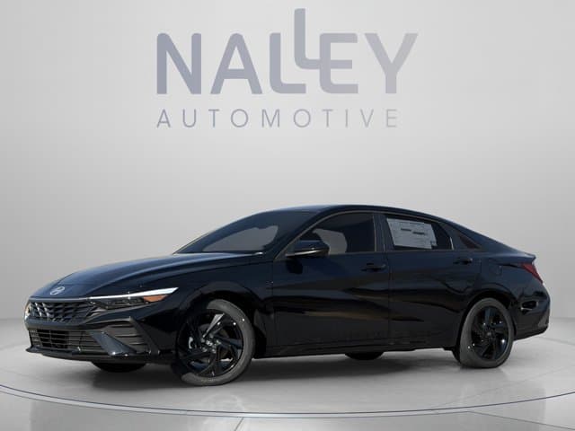 2026 Hyundai Elantra