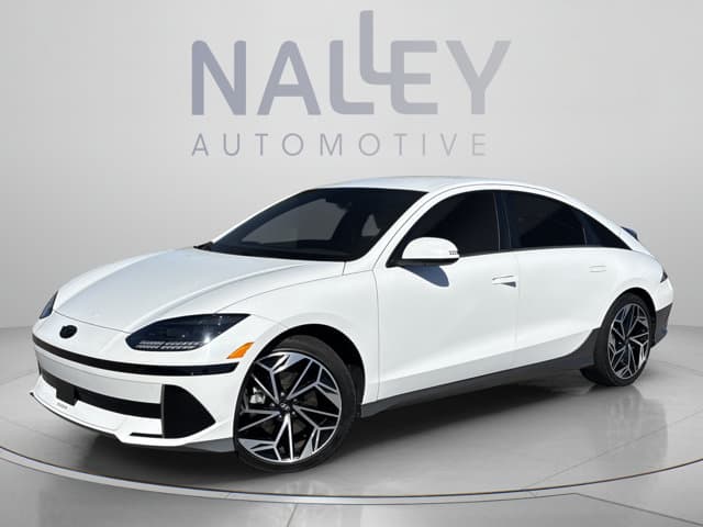 2023 Hyundai IONIQ 6