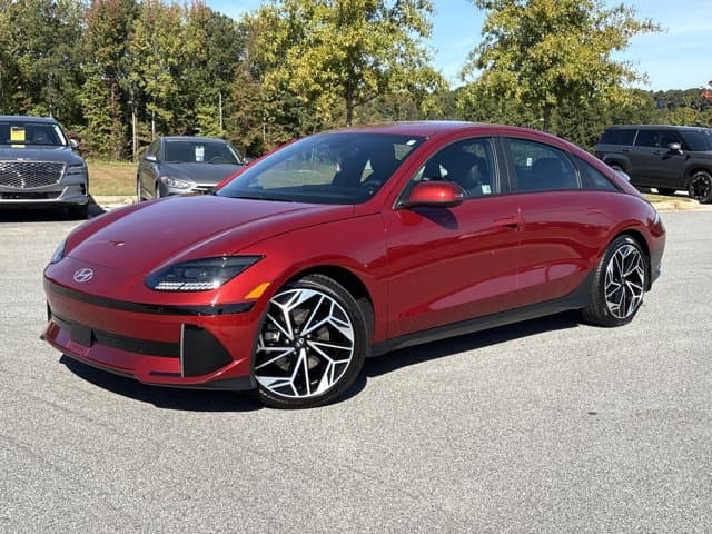 2025 Hyundai IONIQ 6