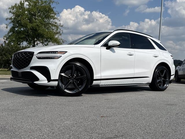 2026 Genesis GV70