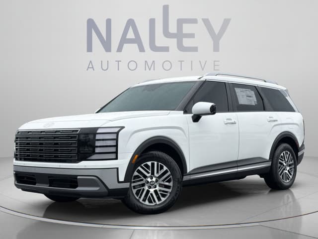 2027 Hyundai Palisade