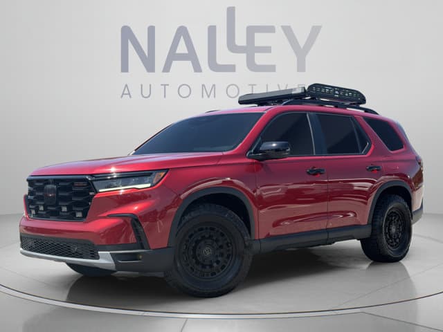 2025 Honda Pilot