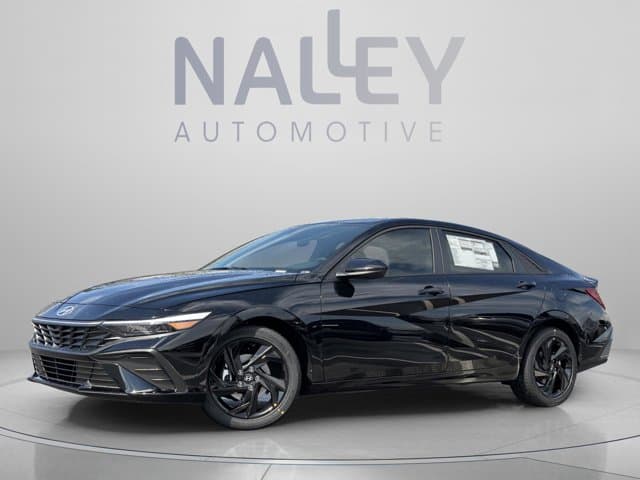2026 Hyundai Elantra