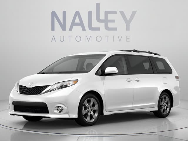 2011 Toyota Sienna