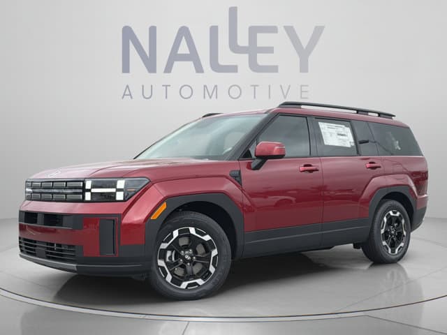 2027 Hyundai Santa Fe