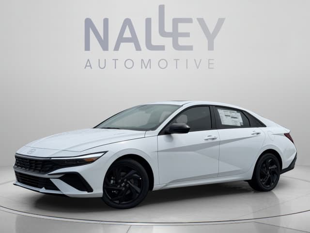 2026 Hyundai Elantra