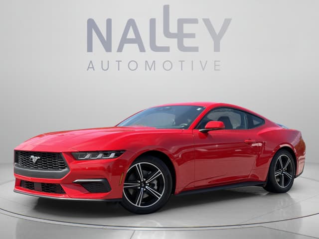 2024 Ford Mustang
