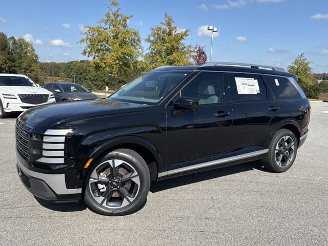 2027 Hyundai Palisade Hybrid