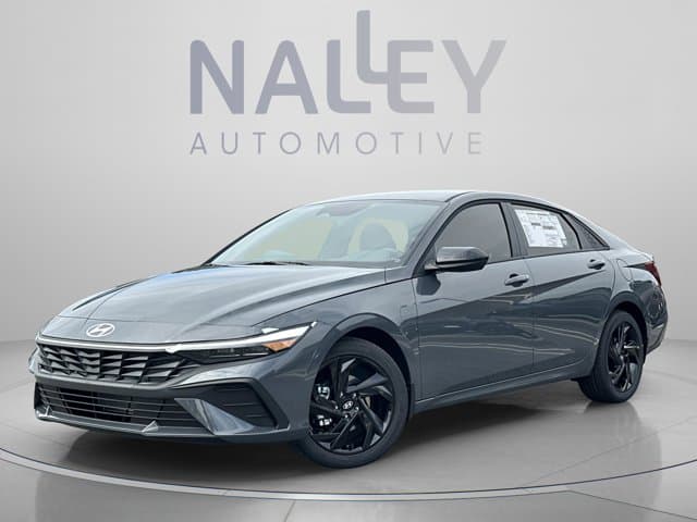 2026 Hyundai Elantra