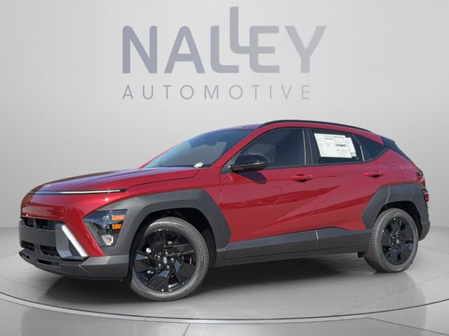 2027 Hyundai Kona, photo 1
