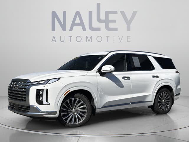2024 Hyundai Palisade