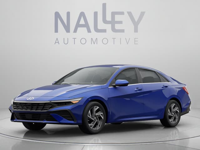 2025 Hyundai Elantra