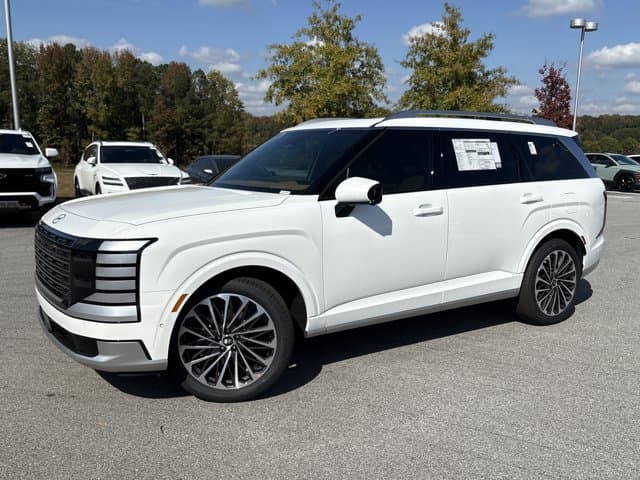 2027 Hyundai Palisade Hybrid