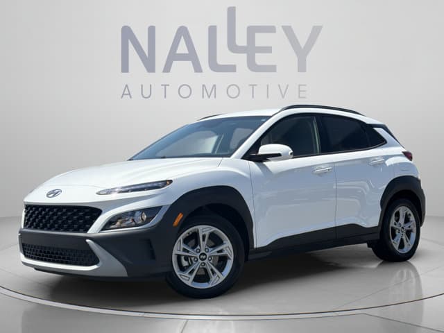 2023 Hyundai Kona