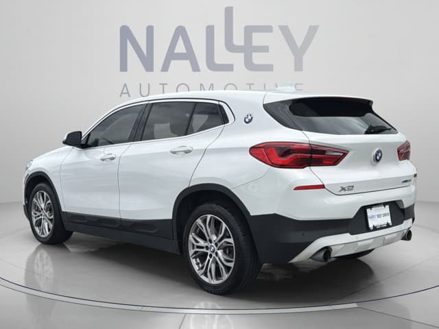 2018 BMW X2