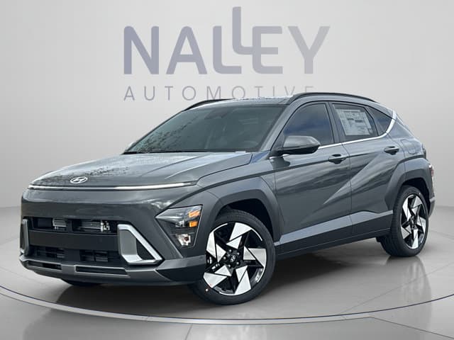 2026 Hyundai Kona