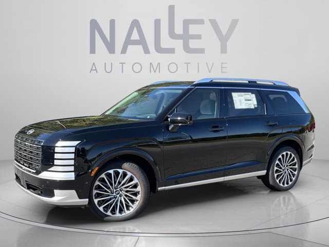 2026 Hyundai Palisade