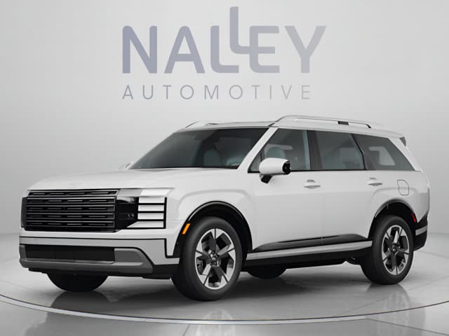 2026 Hyundai Palisade Hybrid