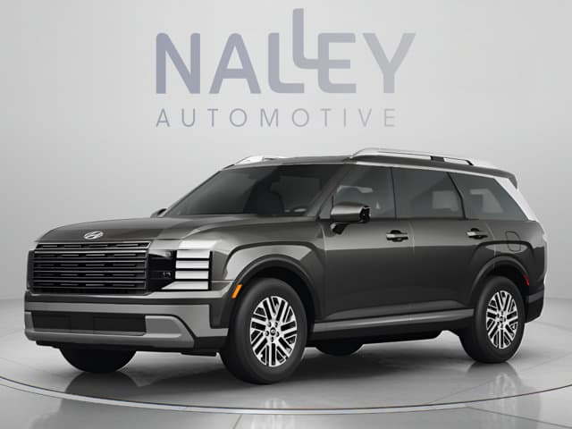 2026 Hyundai Palisade