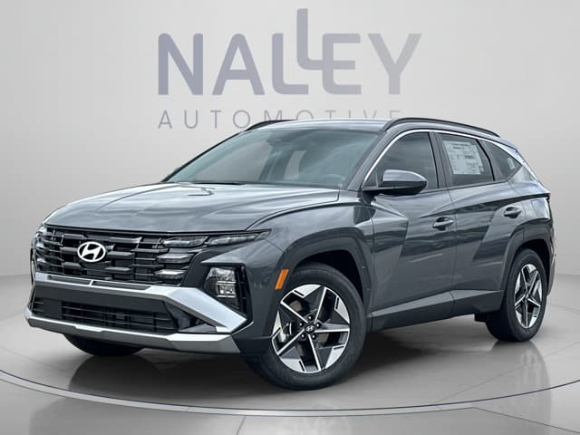 2026 Hyundai Tucson