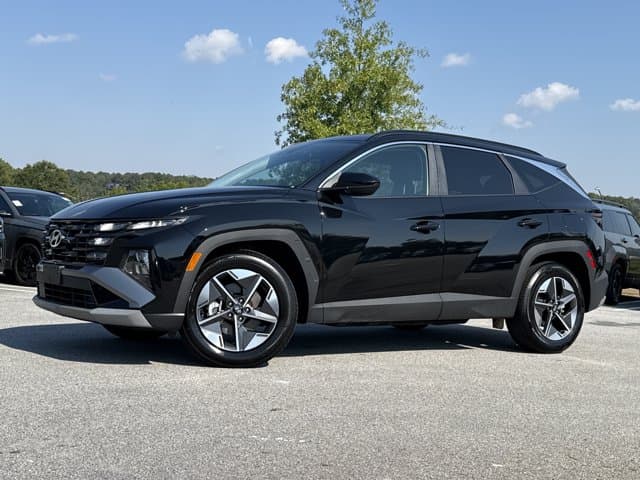 2025 Hyundai Tucson