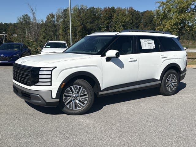 2027 Hyundai Palisade Hybrid