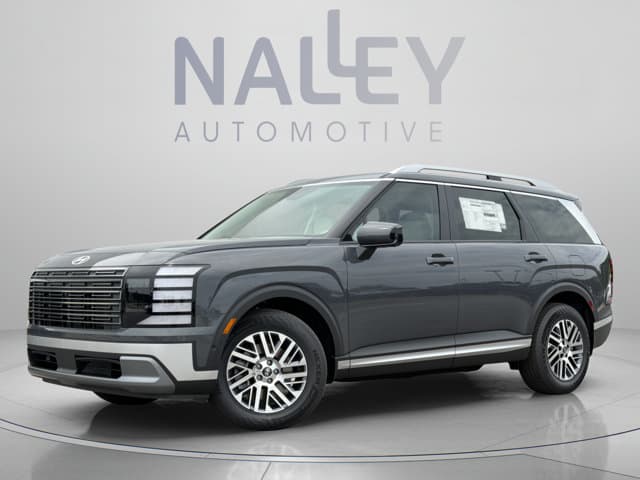 2026 Hyundai Palisade