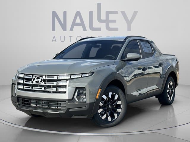 2026 Hyundai Santa Cruz