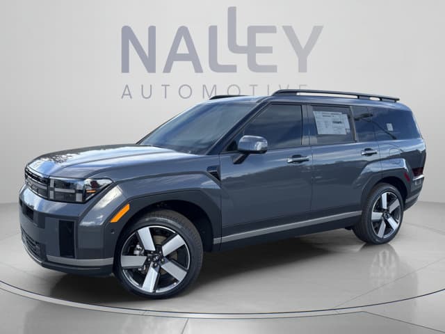 2027 Hyundai Santa Fe