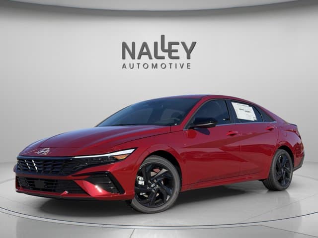 2026 Hyundai Elantra