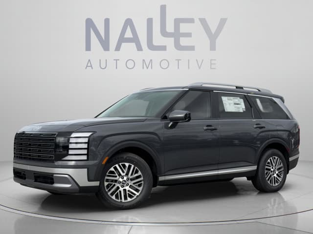 2026 Hyundai Palisade