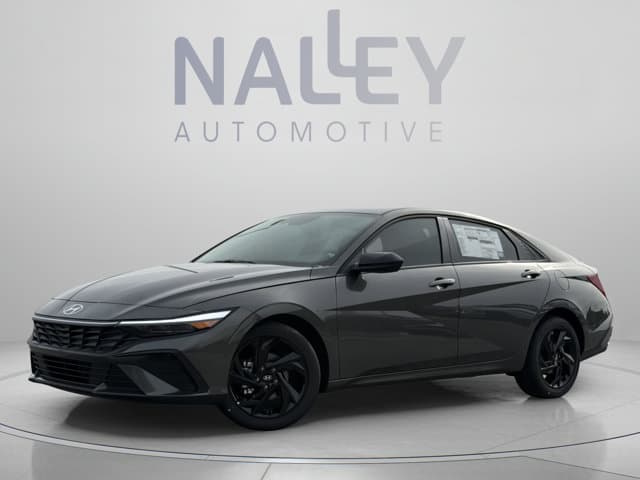 2026 Hyundai Elantra